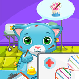 Litte Cat Doctor