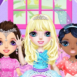 princess makeup salon