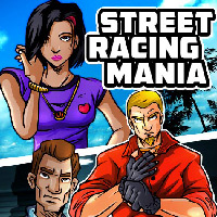 street racing mania