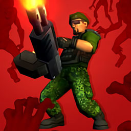 tower defense zombie war